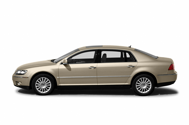 2004 Volkswagen Phaeton