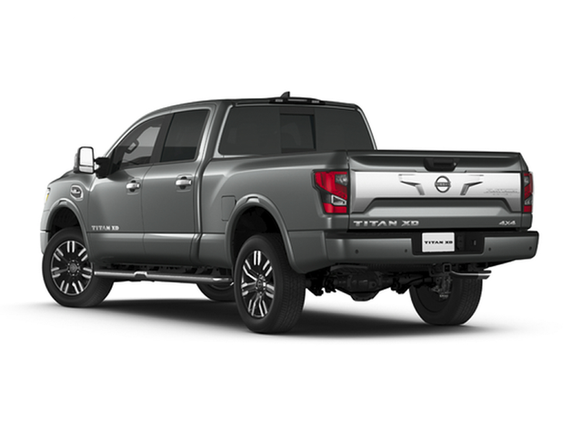 2024 Nissan Titan XD