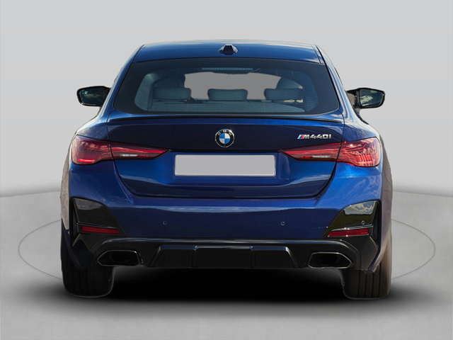 2026 BMW M440 Gran Coupe