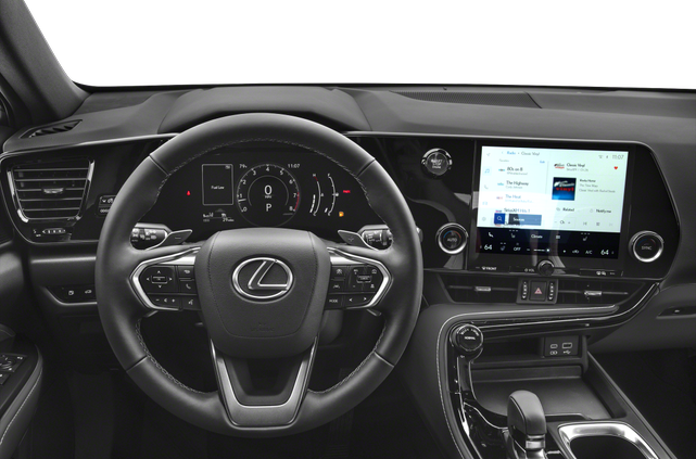2023 Lexus NX 250