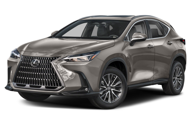 2023 Lexus NX 250