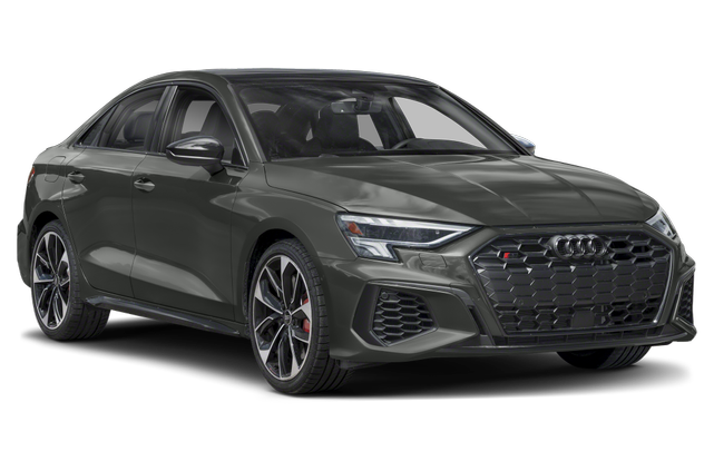 2023 Audi S3