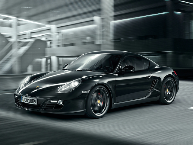 2012 Porsche Cayman