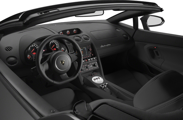 2014 Lamborghini Gallardo