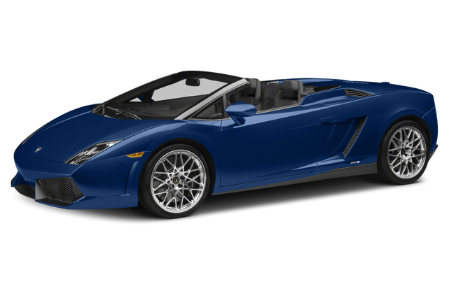 2014 Lamborghini Gallardo