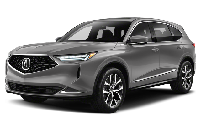2022 Acura MDX