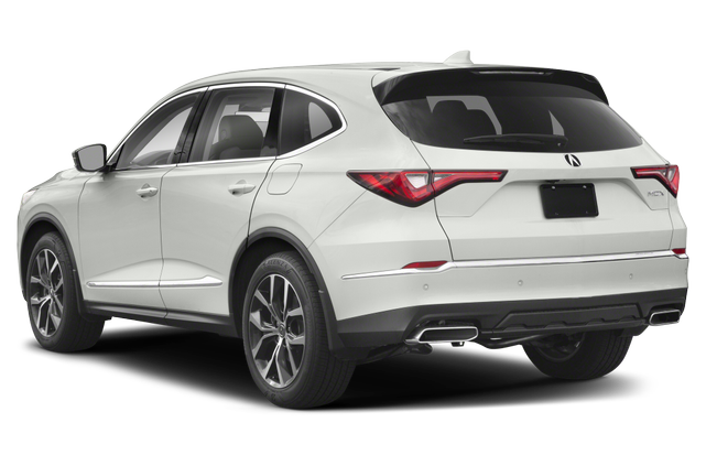 2022 Acura MDX