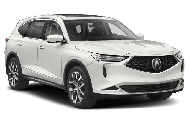 2022 Acura MDX