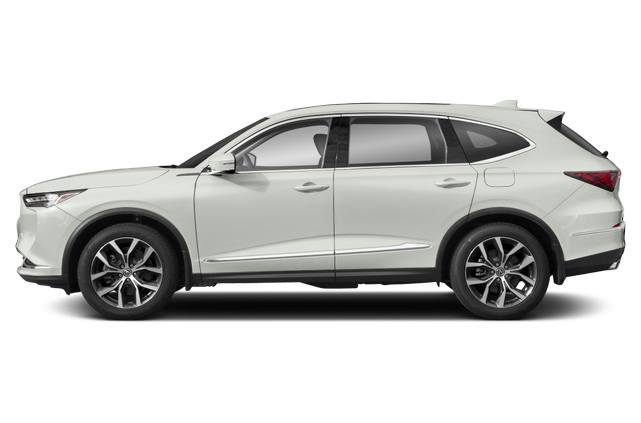 2022 Acura MDX