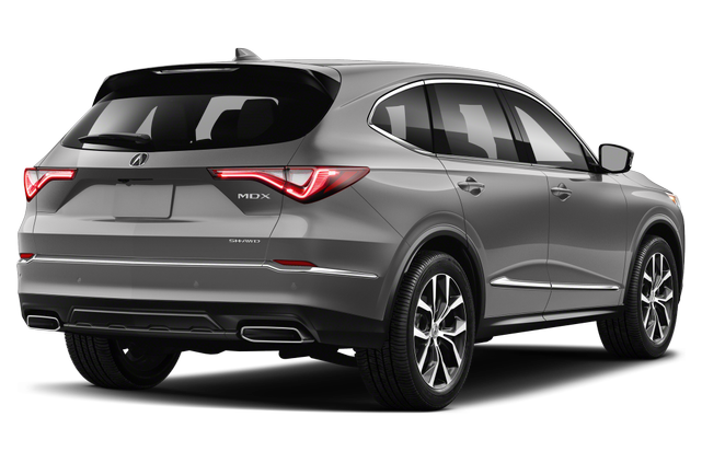 2022 Acura MDX