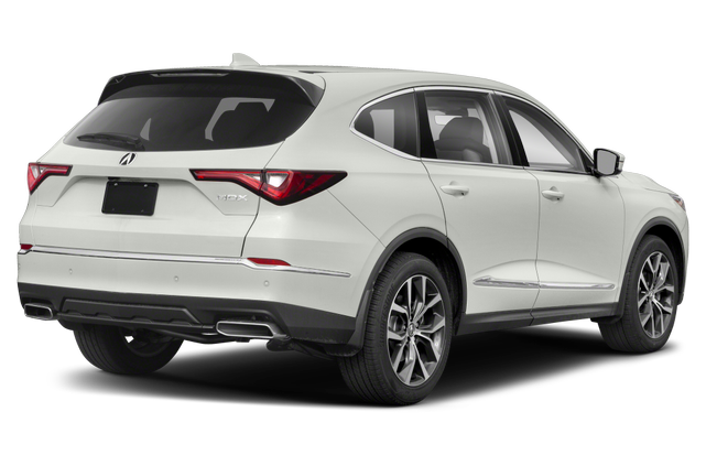 2022 Acura MDX