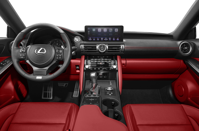 2024 Lexus IS 300