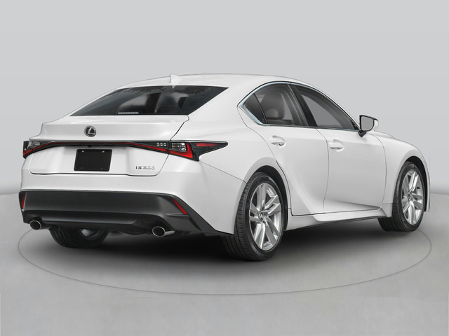 2024 Lexus IS 300