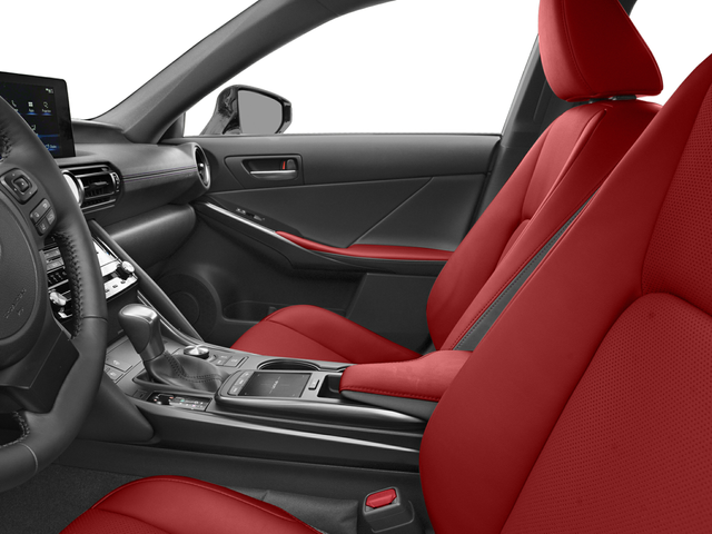 2024 Lexus IS 300