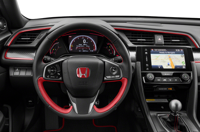 2018 Honda Civic Type R - Specs, Prices, MPG, Reviews & Photos | Cars.com