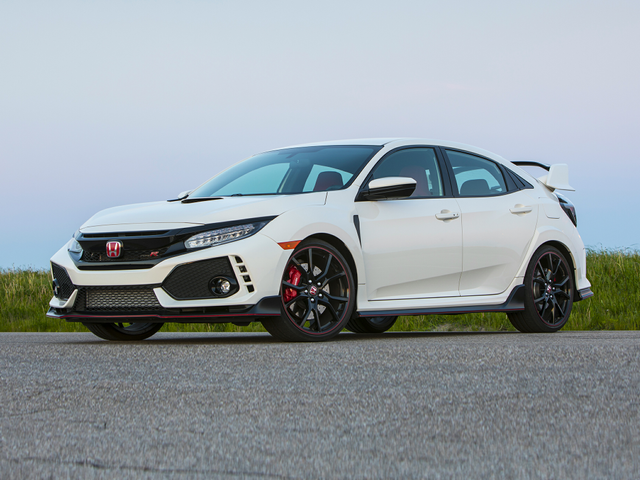 2018 Honda Civic Type R review: ratings, specs, photos, price and more -  CNET