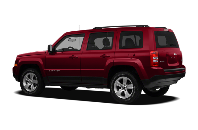 jeep patriot off road accessories