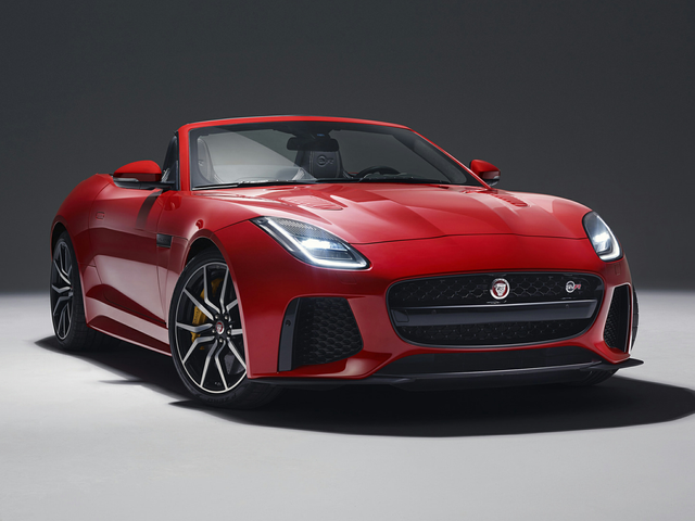 2020 Jaguar F-TYPE