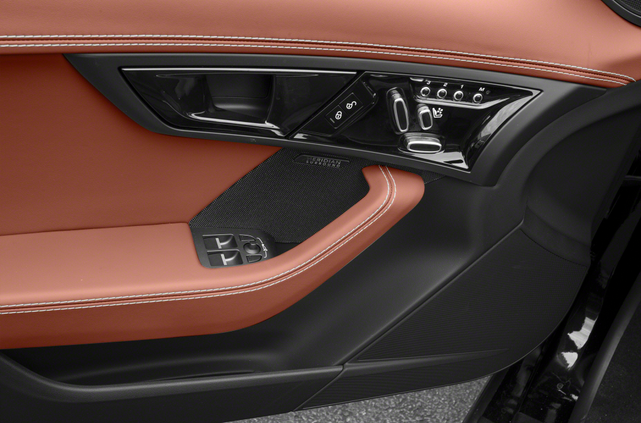2020 Jaguar F-TYPE