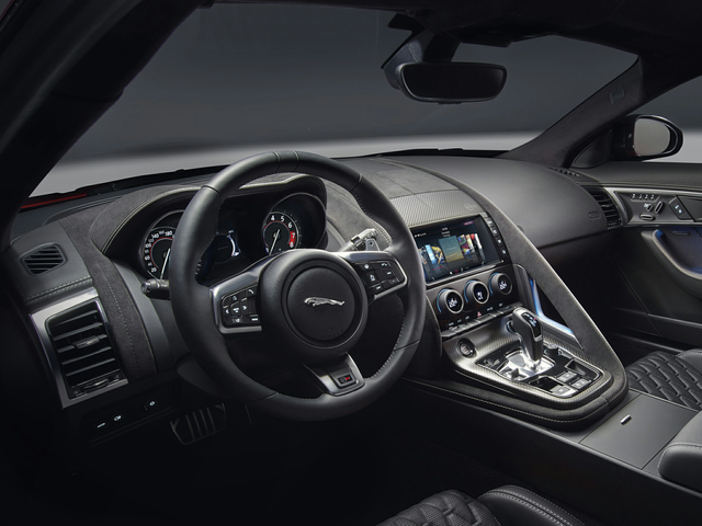 2020 Jaguar F-TYPE