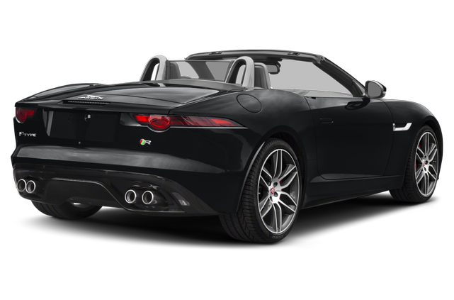 2020 Jaguar F-TYPE
