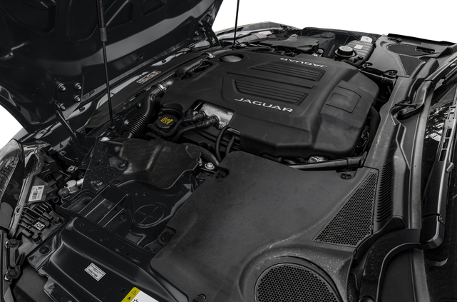 2020 Jaguar F-TYPE
