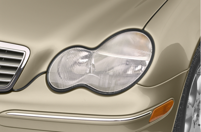 2001 Mercedes-Benz C-Class