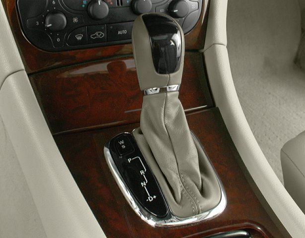 2001 Mercedes-Benz C-Class