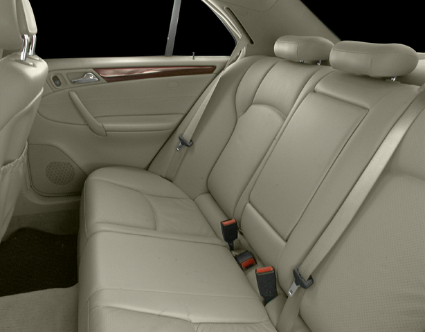 2001 Mercedes-Benz C-Class