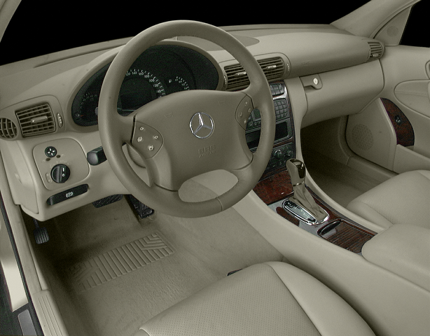 2001 Mercedes-Benz C-Class