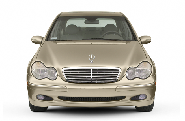 2001 Mercedes-Benz C-Class