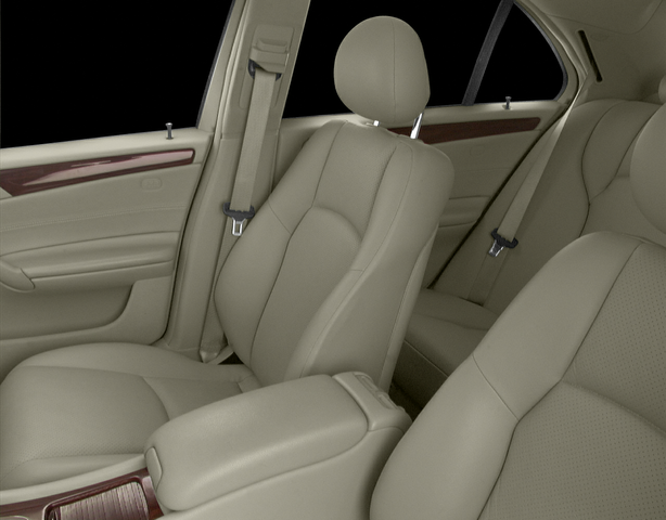 2001 Mercedes-Benz C-Class