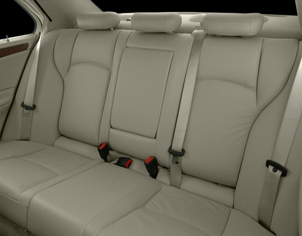 2001 Mercedes-Benz C-Class