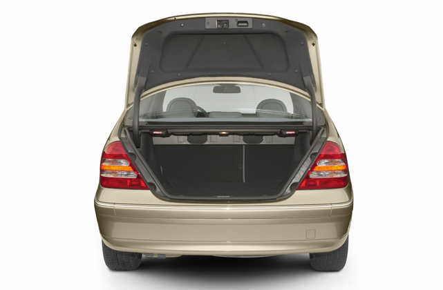 2001 Mercedes-Benz C-Class