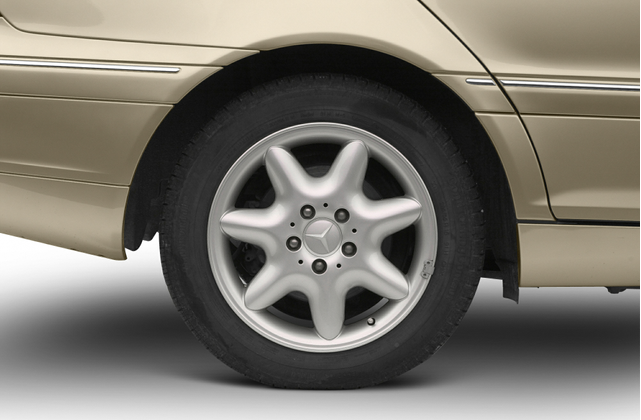 2001 Mercedes-Benz C-Class