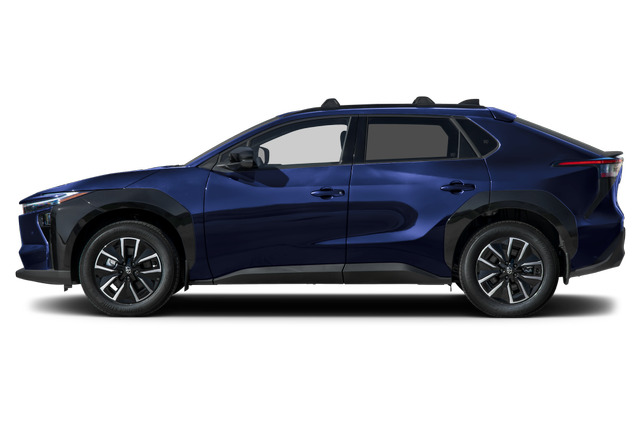 2026 Toyota bZ