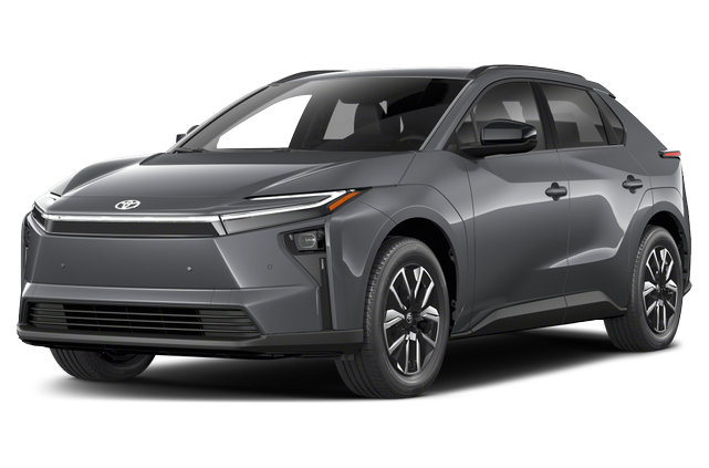 2026 Toyota bZ