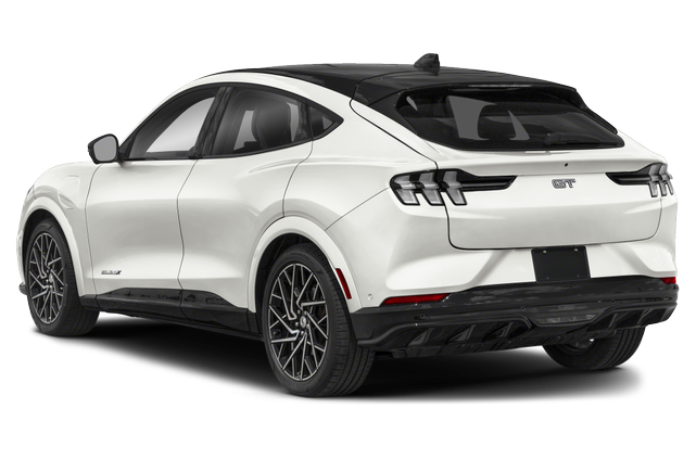 2025 Ford Mustang Mach-E
