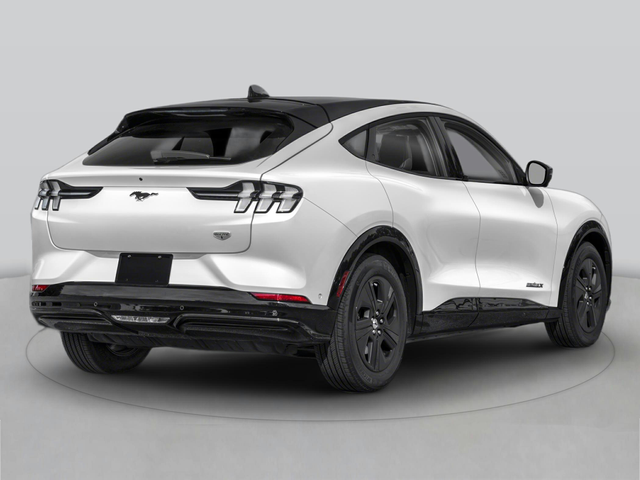 2025 Ford Mustang Mach-E