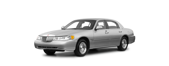 2001 Lincoln Town Car