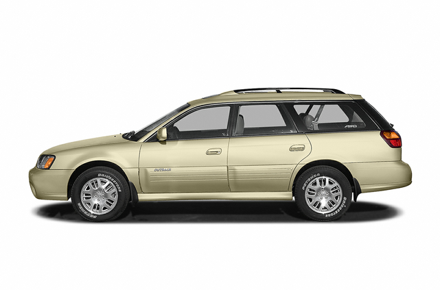2004 Subaru Outback