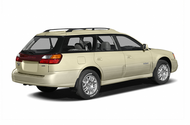2004 Subaru Outback