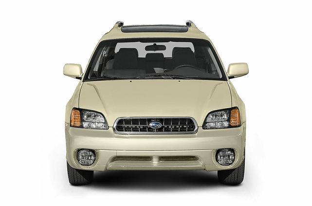 2004 Subaru Outback