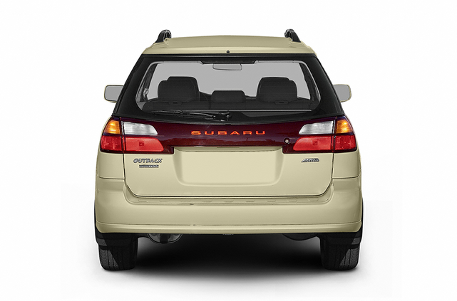 2004 Subaru Outback
