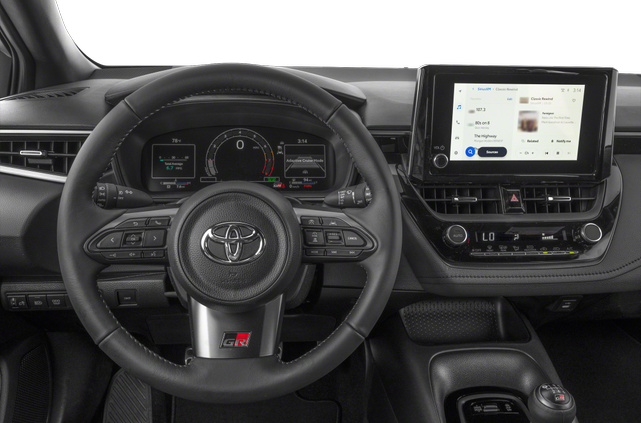 2024 Toyota GR Corolla
