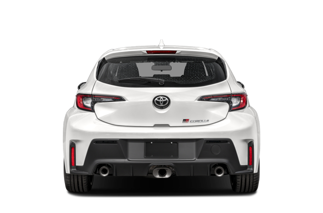 2024 Toyota GR Corolla