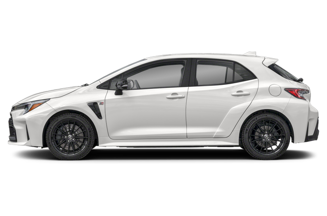 2024 Toyota GR Corolla