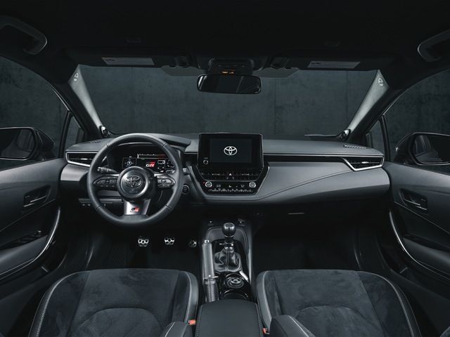 2024 Toyota GR Corolla
