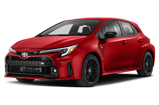 2024 Toyota GR Corolla Specs Trims Colors Cars com