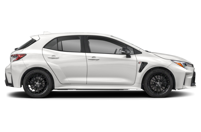 2024 Toyota GR Corolla